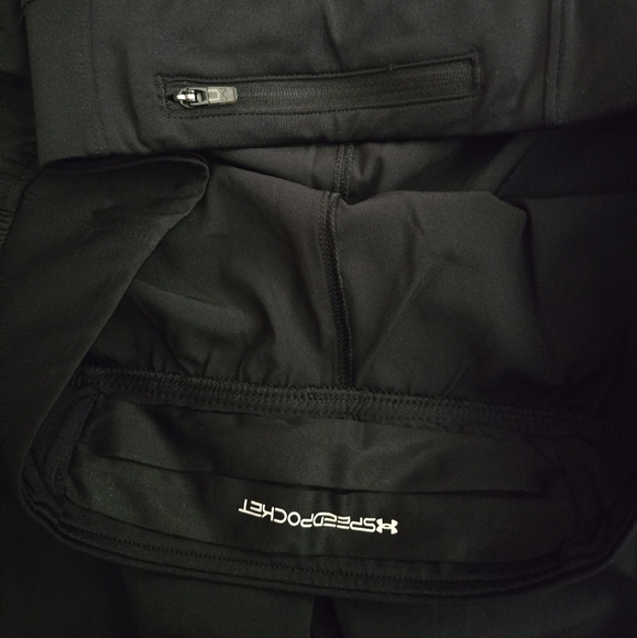 Under Armour Men's SpeedPocket Shorts - Picture 3 of 4